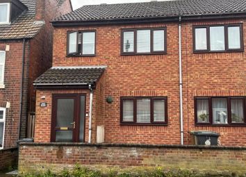 Thumbnail End terrace house for sale in Mill Road, Wellingborough
