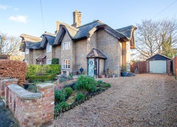 2 Bedrooms End terrace house for sale in Gamlingay Road, Waresley, Sandy SG19