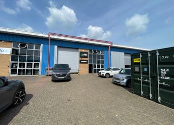 Thumbnail Industrial for sale in Unit G, Unit G Pentagon Park, Lodge Farm Industrial Estate, Barn Way, Northampton