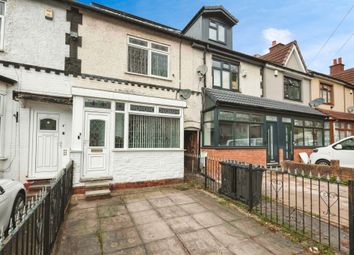 Thumbnail Terraced house for sale in Colonial Road, Bordesley Green, Birmingham