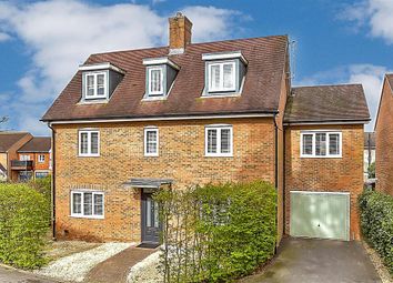 Thumbnail Detached house for sale in Heydon Way, Broadbridge Heath, Horsham, West Sussex