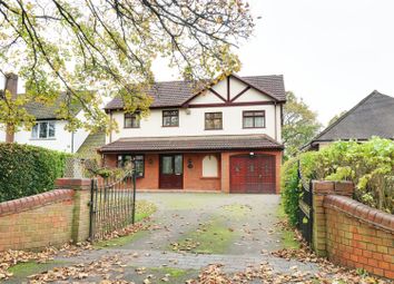 Thumbnail 4 bed detached house for sale in Sneyd Lane, Essington, Wolverhampton