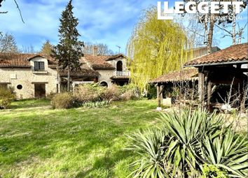 Thumbnail 4 bed villa for sale in Saint-Benoît, Vienne, Nouvelle-Aquitaine