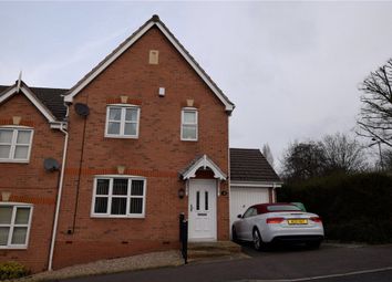 3 Bedrooms Semi-detached house for sale in Marsden Close, Nottingham, Nottinghamshire NG6