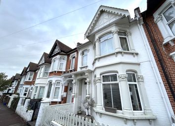 Thumbnail 3 bed terraced house for sale in Ramuz Drive, Westcliff-On-Sea