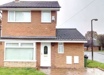 Thumbnail Detached house to rent in Harris Close, Wirral