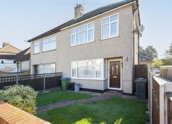 Thumbnail Semi-detached house to rent in Ferndale Road, Romford
