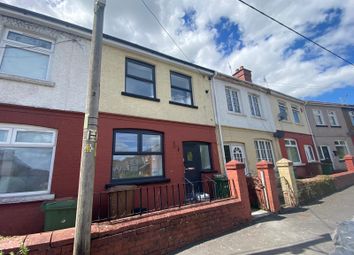 Thumbnail 3 bed terraced house to rent in Brynmynach Avenue, Ystrad Mynach, Hengoed