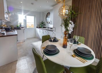 Thumbnail 3 bedroom detached house for sale in Chestnut Drive, Louth