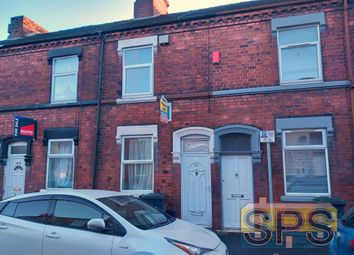 Thumbnail 4 bed terraced house for sale in Cauldon Road, Stoke-On-Trent