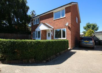 Thumbnail 2 bed semi-detached house to rent in Howlett Drive, Hailsham