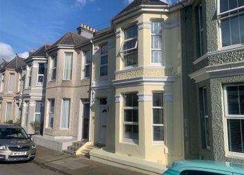 Thumbnail Terraced house for sale in Knighton Road, St Judes, Plymouth