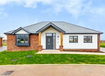 Thumbnail Detached bungalow for sale in Burnham Waters, Maldon Road, Burnham-On-Crouch, Essex