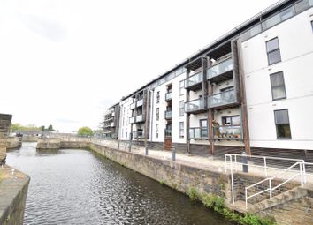 Thumbnail 2 bed flat to rent in Hebble Wharf, Navigation Walk, Wakefield