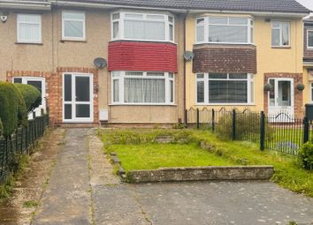 Thumbnail 3 bed terraced house to rent in Jeffries Hill Bottom, Hanham, Bristol