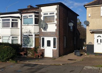 Thumbnail Semi-detached house for sale in 108 Fairholme Road, Hodgehill