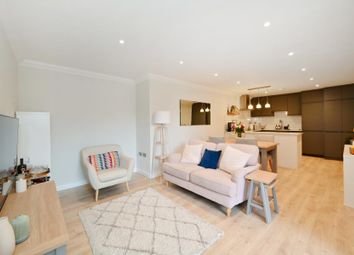 Thumbnail 1 bed flat for sale in Narrow Street, London