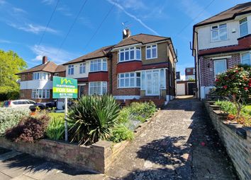 Thumbnail Semi-detached house for sale in Brookside South, East Barnet, Barnet