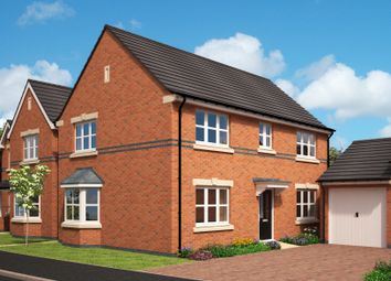 Thumbnail Detached house for sale in Outseats Farm, Opp Train Station, Mansfield Road, Alfreton