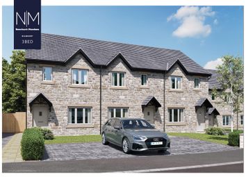 Thumbnail 3 bed town house for sale in Plot 27, The Bilberry, Newchurch Meadows, Rossendale