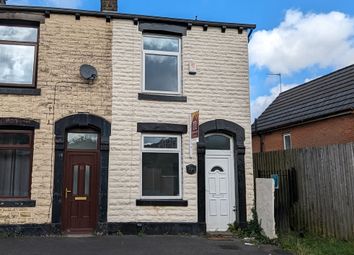 Thumbnail End terrace house to rent in Margaret Street, Shaw