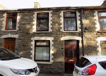 2 Bedrooms Terraced house for sale in Tillery Street, Abertillery NP13