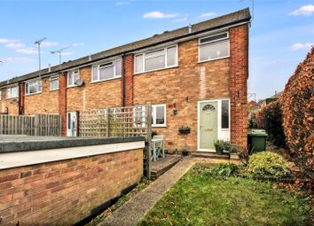 Thumbnail 3 bed end terrace house to rent in Maple Close, Alton, Hampshire