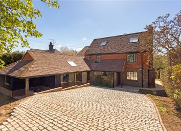 Thumbnail Detached house for sale in Priory Road, Forest Row, East Sussex