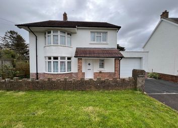 Thumbnail Detached house for sale in Napier Gardens, Cardigan