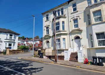 Thumbnail 2 bed flat for sale in Top Floor Flat, 16 Clytha Square, Newport, Newport