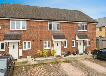 Thumbnail 2 bed terraced house for sale in Oaken Wood Drive, Maidstone, Kent