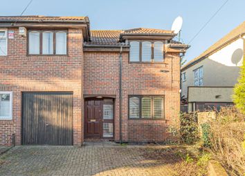 Thumbnail Semi-detached house to rent in Monks Avenue, Barnet