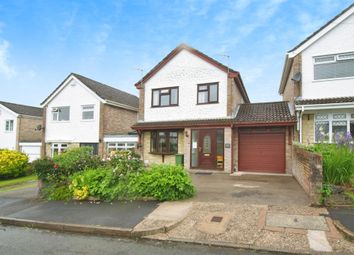 Thumbnail Link-detached house for sale in Westfield Court, Llantrisant, Pontyclun