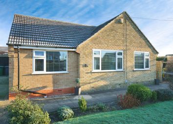 Thumbnail Bungalow for sale in Yew Tree Road, Newhall, Swadlincote, Derbyshire