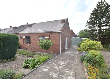 2 bed bungalow for sale in Sunny Bank, Ryhill, Wakefield, West Yorkshire WF4