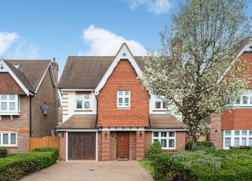 Thumbnail Detached house for sale in Limewood Close, Park Langley, Beckenham