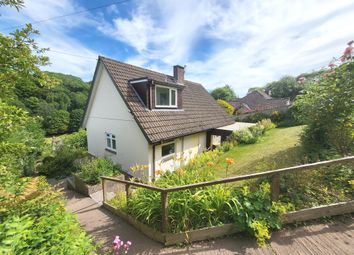 Thumbnail 4 bed detached bungalow for sale in Mount Lane, Roadwater, Watchet
