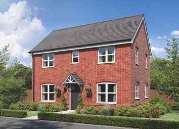 Thumbnail 3 bed detached house for sale in "The Barnwood" at Brecon Road, Ystradgynlais, Swansea