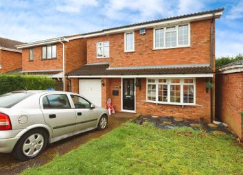 Thumbnail Detached house for sale in Loughshaw, Wilnecote, Tamworth
