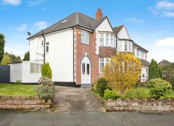 Thumbnail Semi-detached house for sale in Hillcrest Road, Great Barr, Birmingham