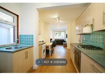 Thumbnail Terraced house to rent in Effingham Road, London