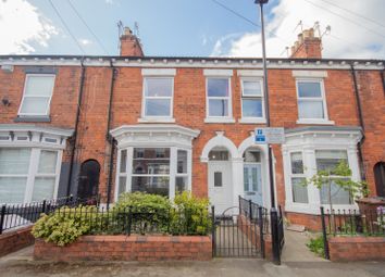 Thumbnail Terraced house for sale in Malm Street, Hull