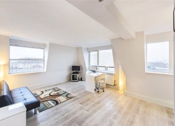 Thumbnail 1 bed flat for sale in Newton Street, London