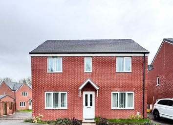 Thumbnail Detached house for sale in Heol Y Nant, Llanilid, Pontyclun