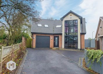 Thumbnail 4 bed detached house for sale in Bee Hive Green, Westhoughton, Bolton