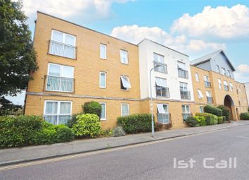 Thumbnail 1 bed flat for sale in Kenway, Southend-On-Sea