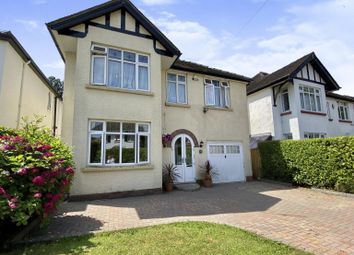 Thumbnail 4 bed detached house to rent in Dan Y Coed, Cyncoed, Cardiff