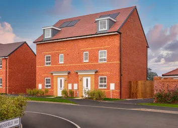 Exterior View Of Our 4 Bed Woodcote Home