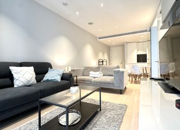 Thumbnail Flat to rent in 3 Merchant Square East, London