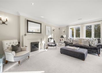 Thumbnail 5 bedroom end terrace house for sale in St Nicholas Crescent, Pyrford, Woking, Surrey